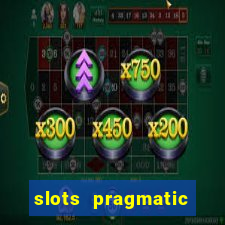 slots pragmatic play porcentagem